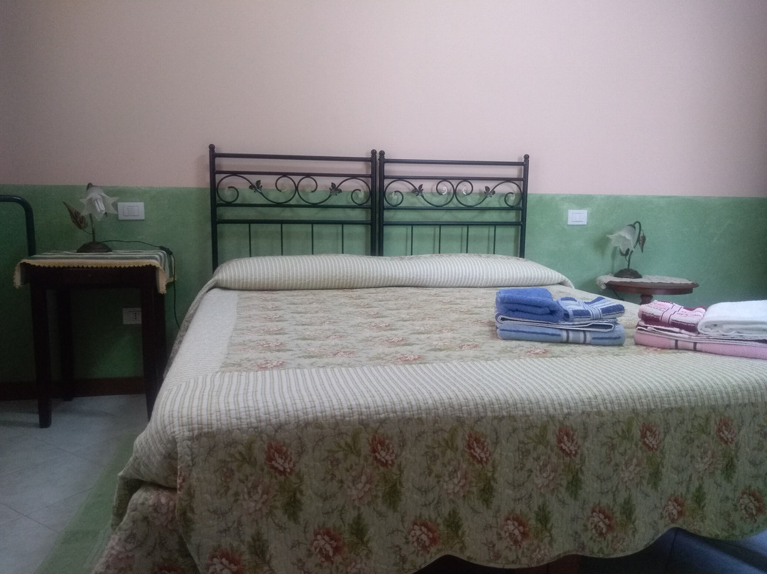 Bed and Breakfast Su Strangiu主图