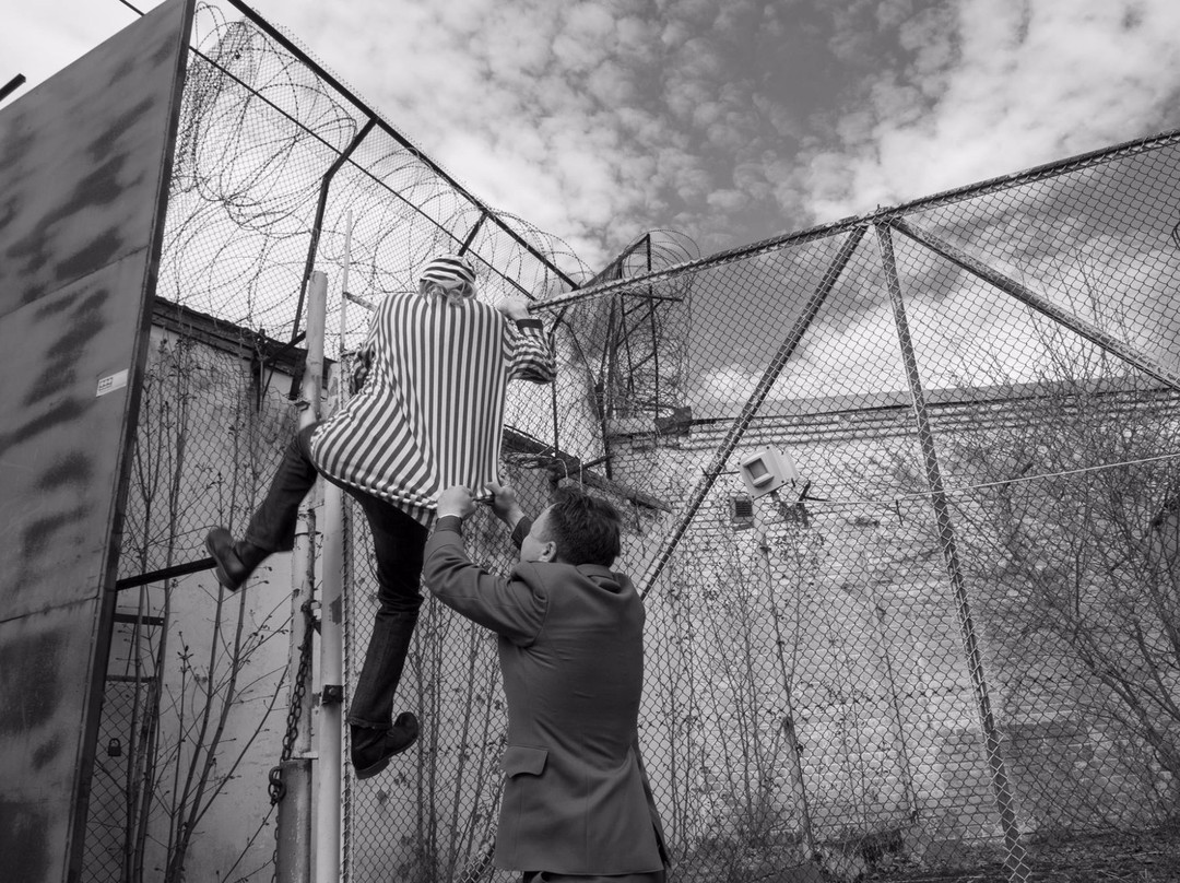 Prison Escape-派尔努必去景点