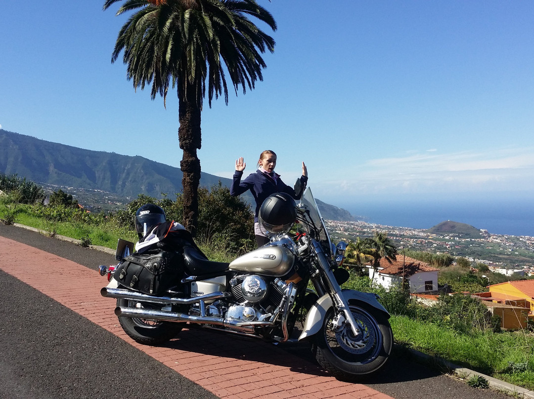 Tenerife Custom Cruisers-特内里费岛必去景点