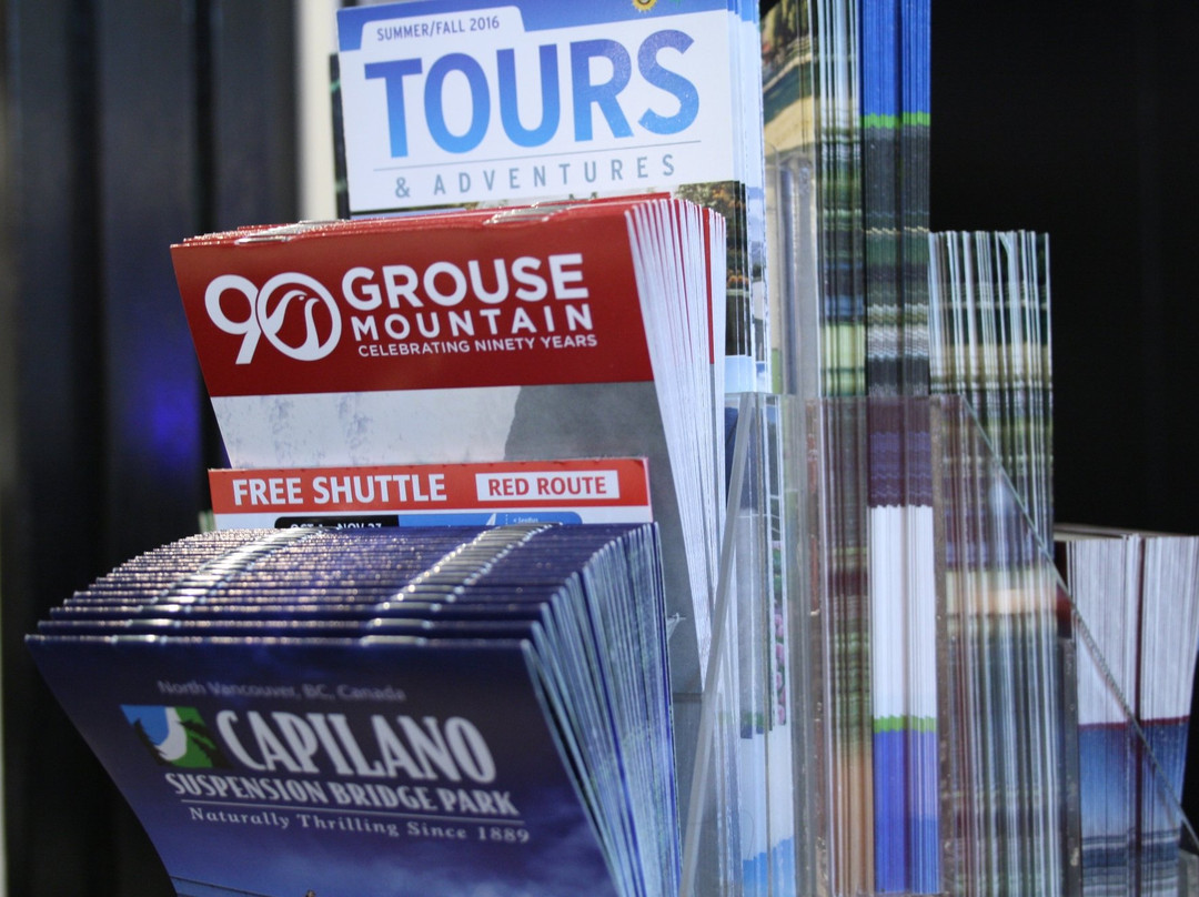 North Vancouver Visitor Centre-北温哥华必去景点