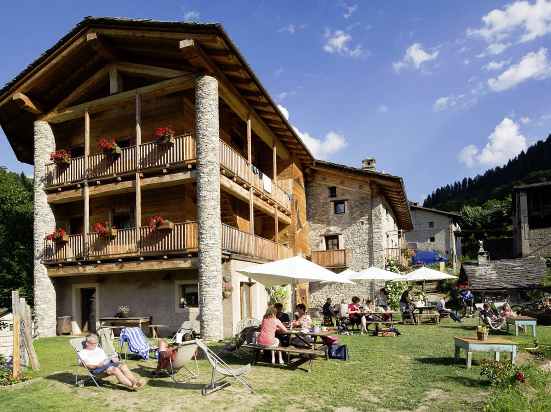 Locanda Occitana Lou  Pitavin