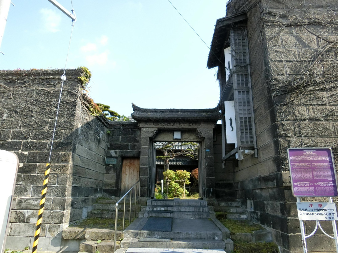 Inomata House-小樽市必去景点