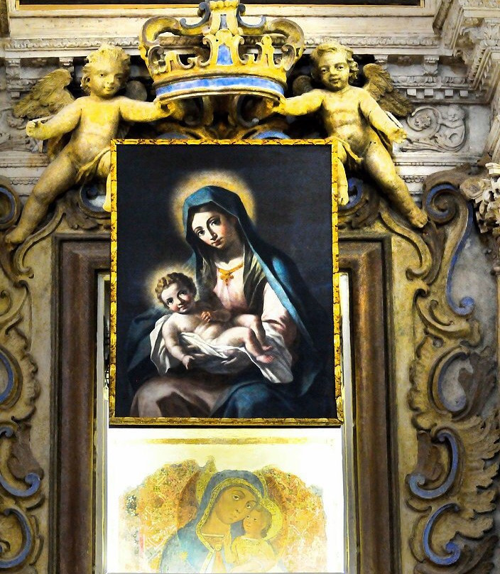 Chiesa di Santa Maria del Caroseno-卡斯特拉纳格罗泰必去景点