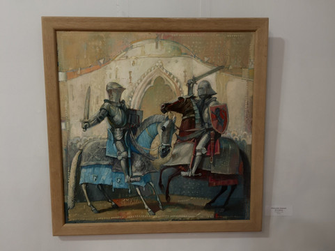 Art Museum of Khmelnytskyi District-Khmelnytskyi必去景点