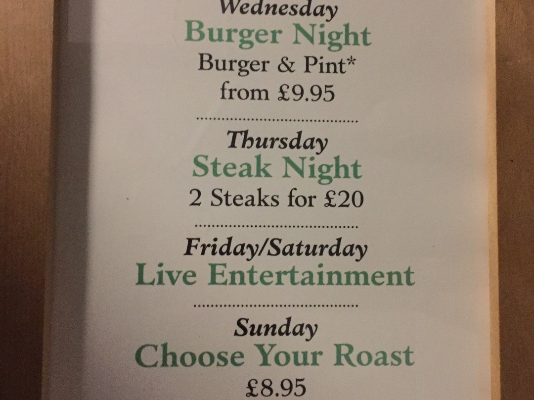 The Hen House-Cannock必去景点