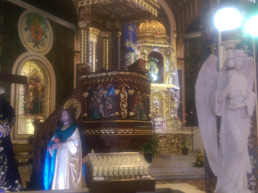 Iglesia María Auxiliadora景点图片