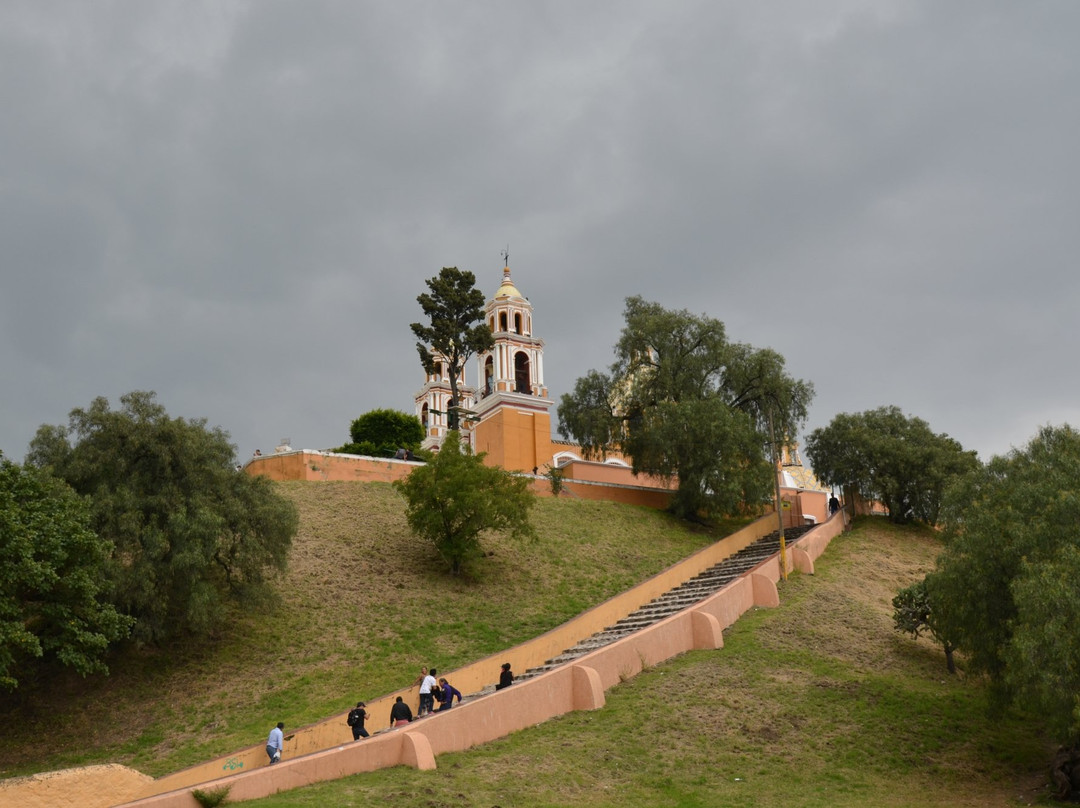 Parroquia de San Andrés Cholula景点图片