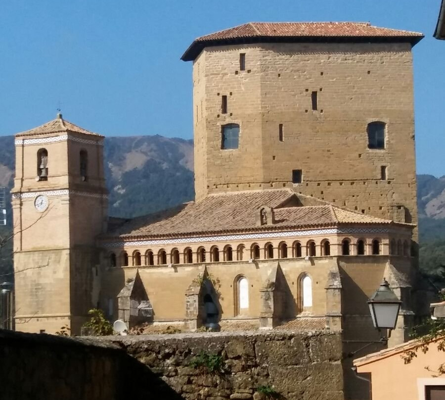 Castillo de Biel景点图片