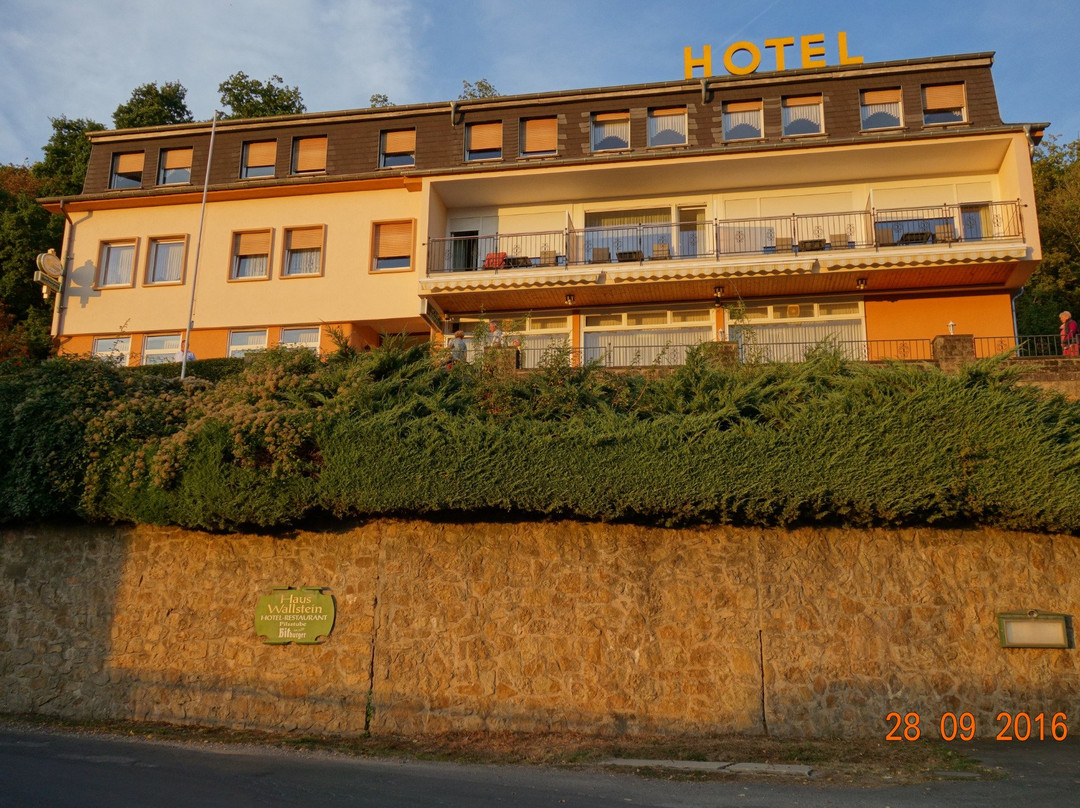 Hotel Haus Wallstein