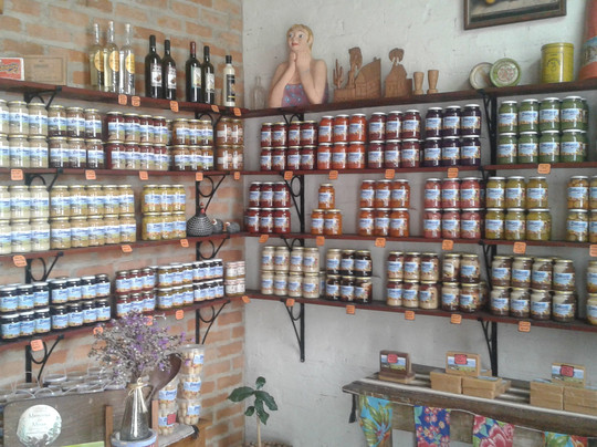 Doces Cambuquira-Cambuquira必去景点