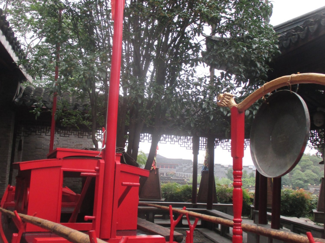 救生会-镇江市必去景点