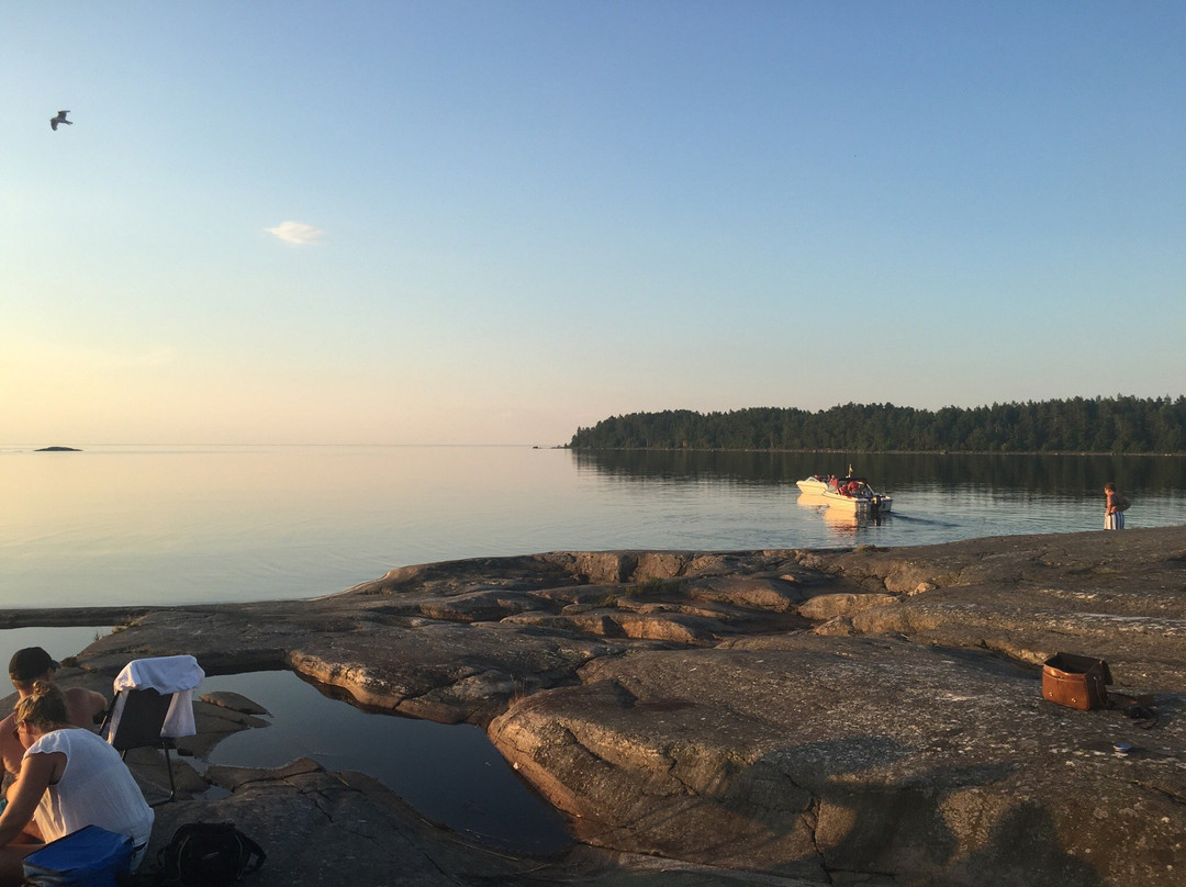 Brommö Skärgård Nature Reserve景点图片