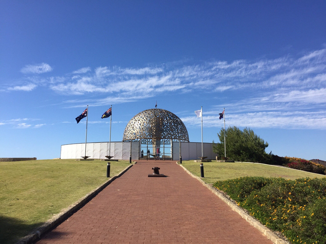 HMAS Sydney II Memorial景点图片