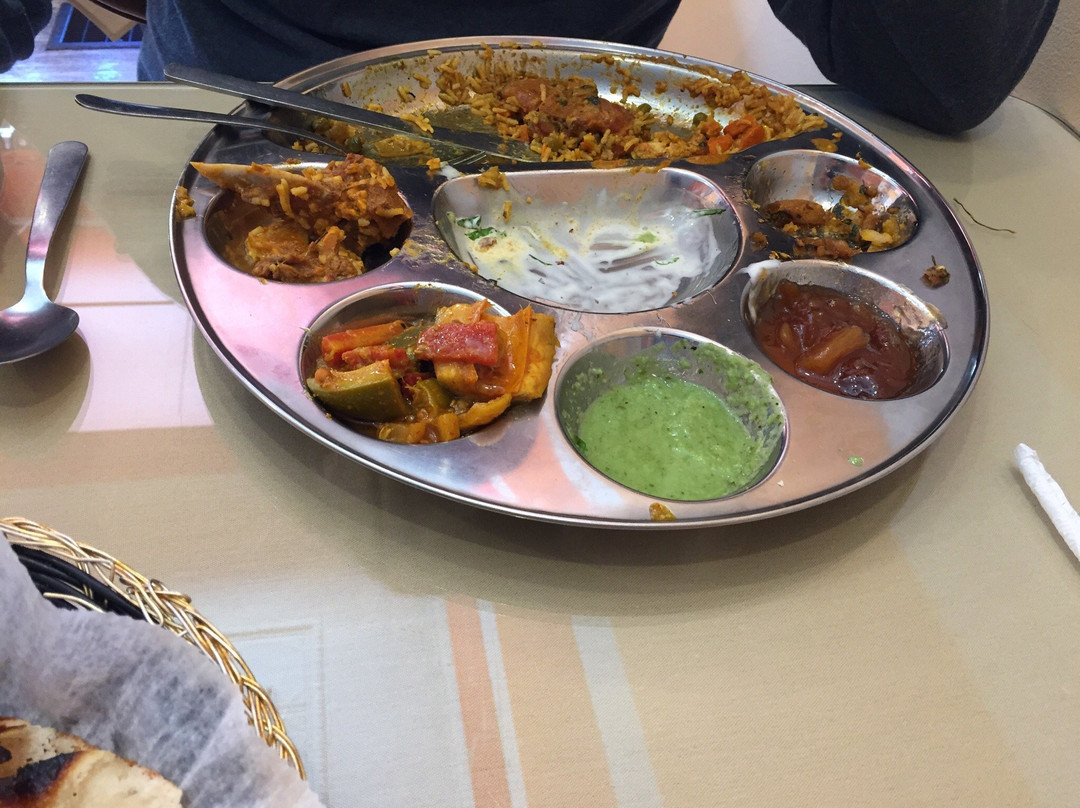 Goshen餐馆和美食-Maple Indian Cuisine