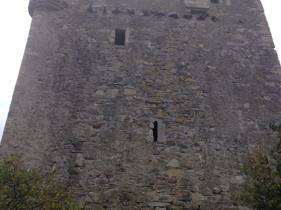 Moy Castle-Craignure必去景点