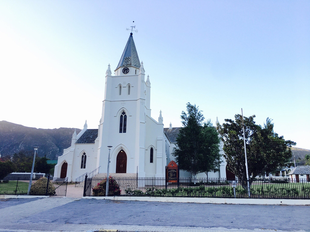 Montagu Dutch Reformed Church-蒙提古必去景点