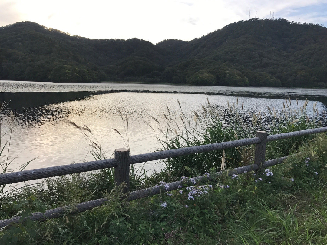 Oyama Shimoike-鹤冈市必去景点