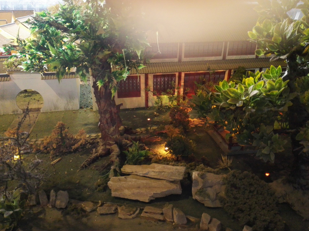 张溥故居-太仓市必去景点