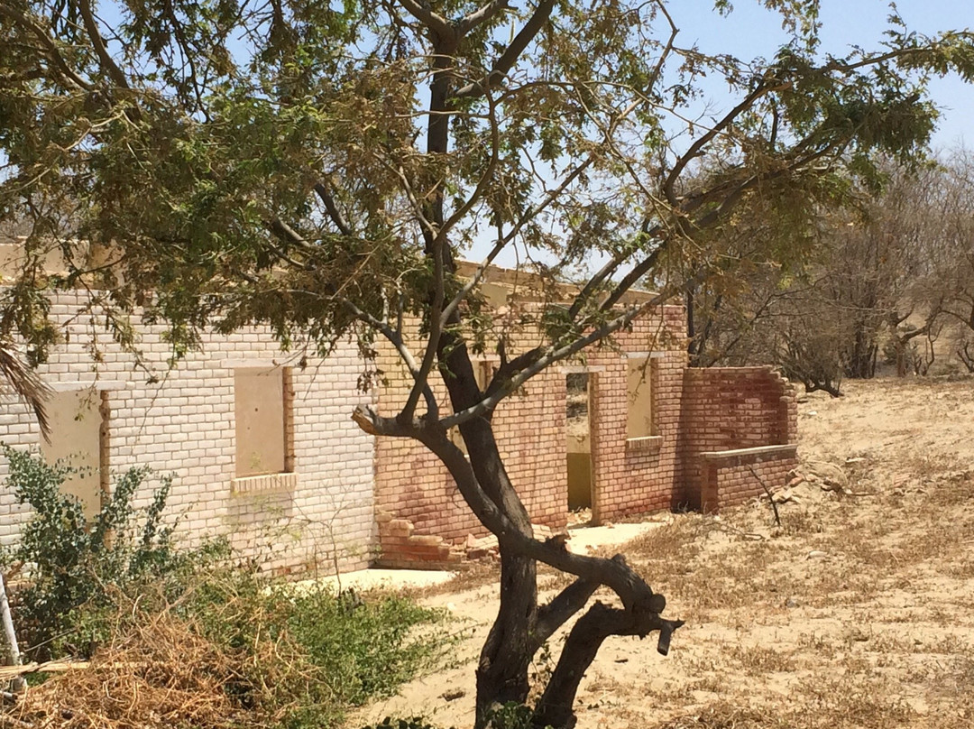 Villa Del Sol Lobitos