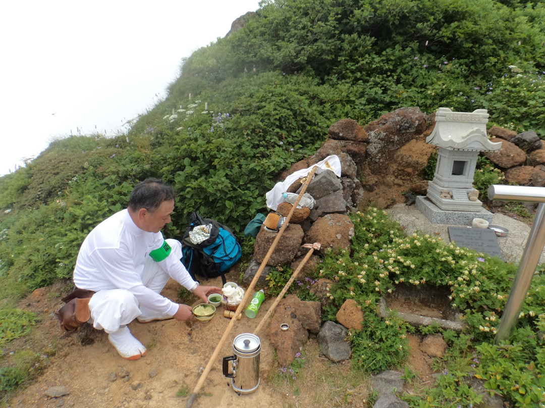 Mt. Fubosan-白石市必去景点
