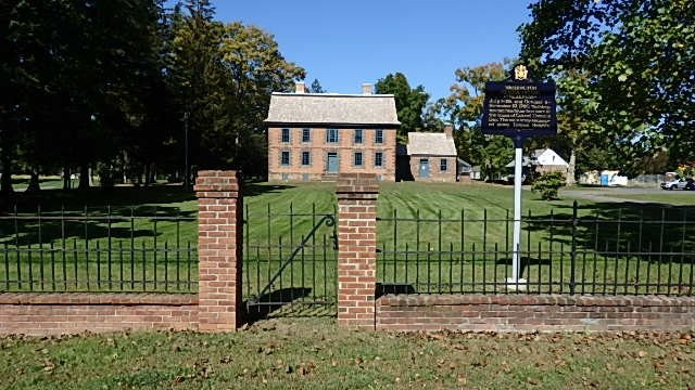 Dey Mansion Washington's Headquarters景点图片