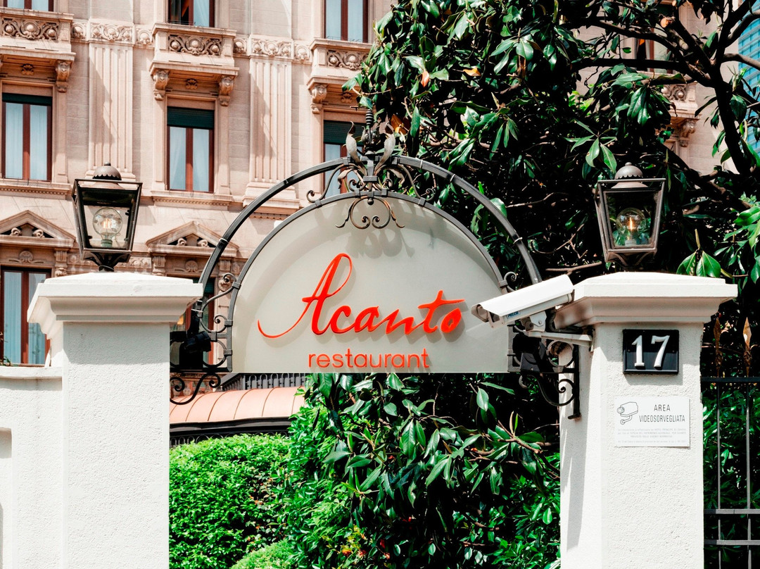 Ristorante Acanto