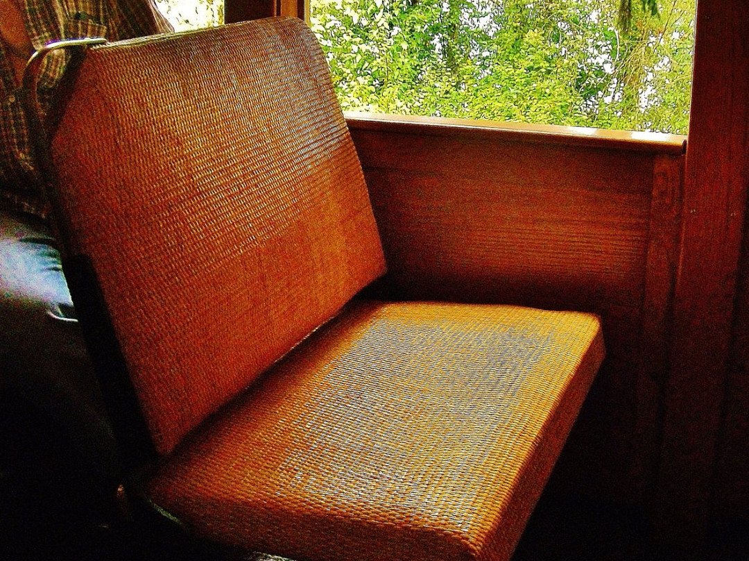 Willamette Shore Trolley-莱克奥斯韦戈必去景点