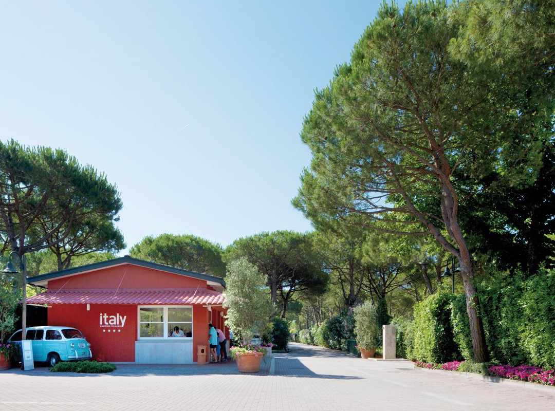 Italy Camping Village