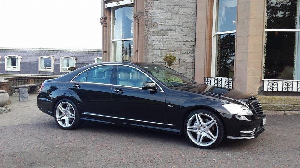 My Belfast Chauffeur景点图片