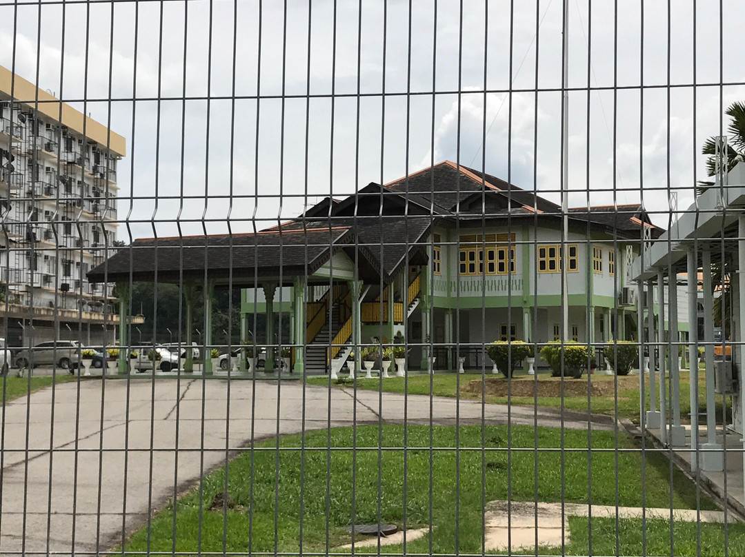 Istana Darussalam-斯里巴加湾必去景点