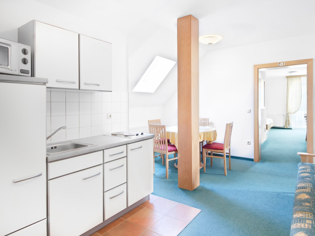Hotel Garni Villa Thermale主图