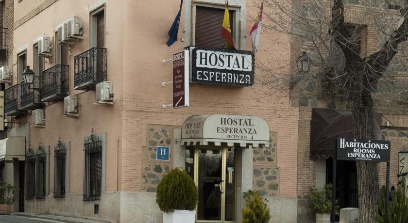 Hostal Esperanza-官方