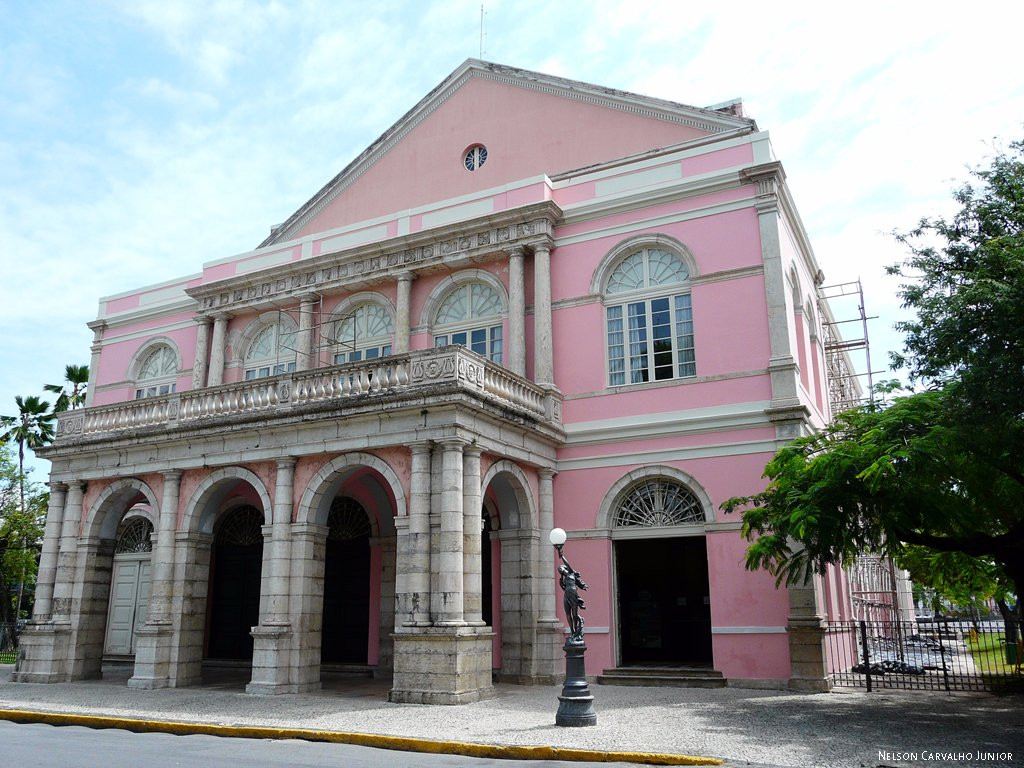 Teatro de Santa Isabel景点图片