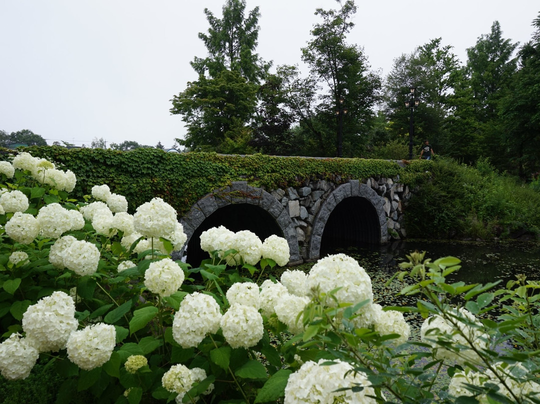 Karuizawa Lake Garden景点图片