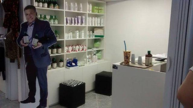 Avenida Shopping-库里提巴必去景点