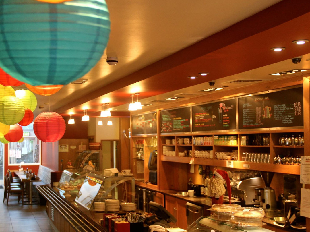 Rosehip Café and Bakery