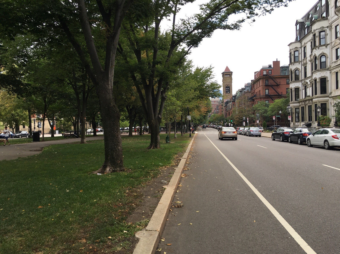 Hubway Bike Rental-波士顿必去景点