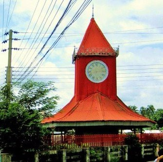 Ali Amjad Clock Tower景点图片