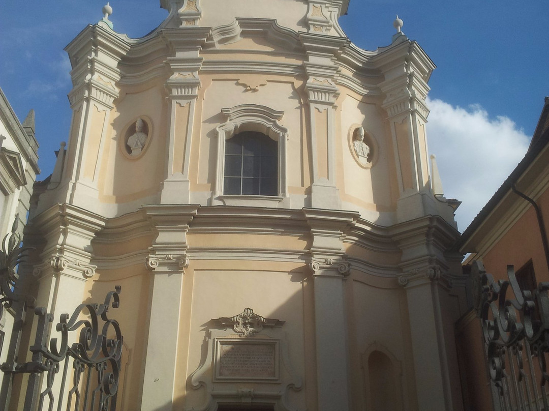 Monastero Di San Raimondo-皮亚琴察必去景点