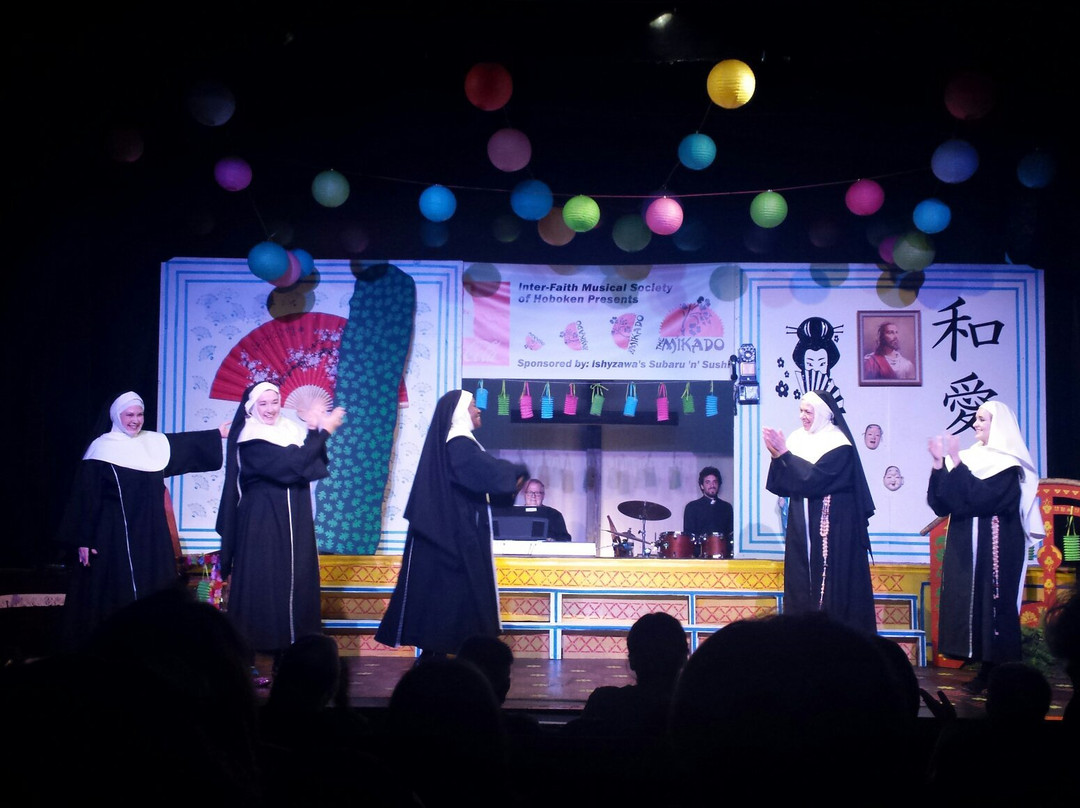 Lake Charles Little Theater-莱克查尔斯必去景点