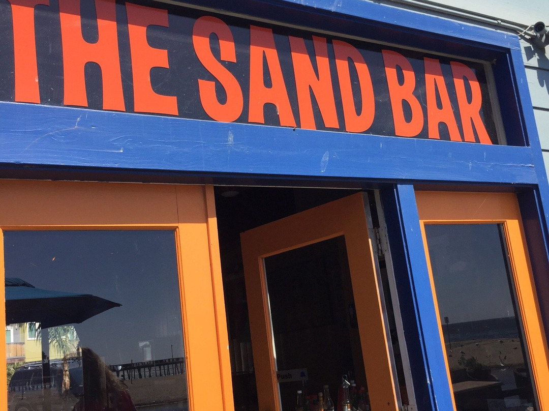 The Sand Bar