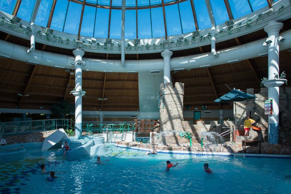Aqua Dome景点图片