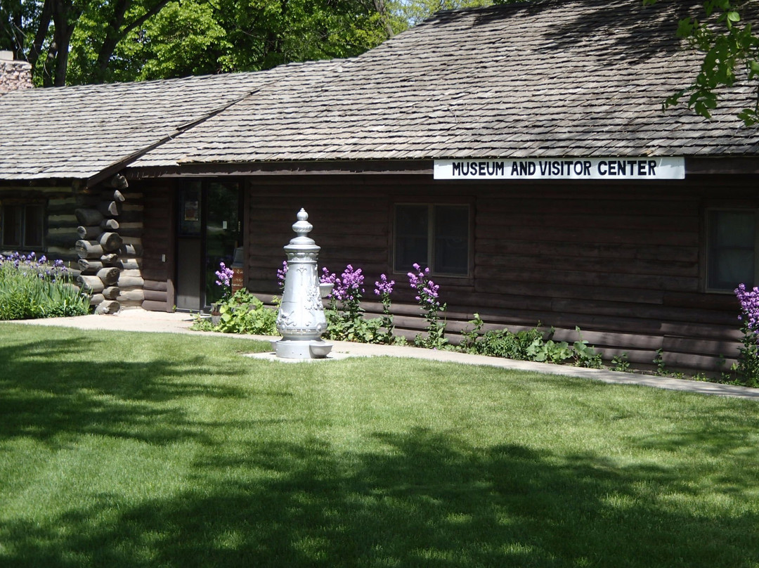 Sellors Barton Museum-Ainsworth必去景点