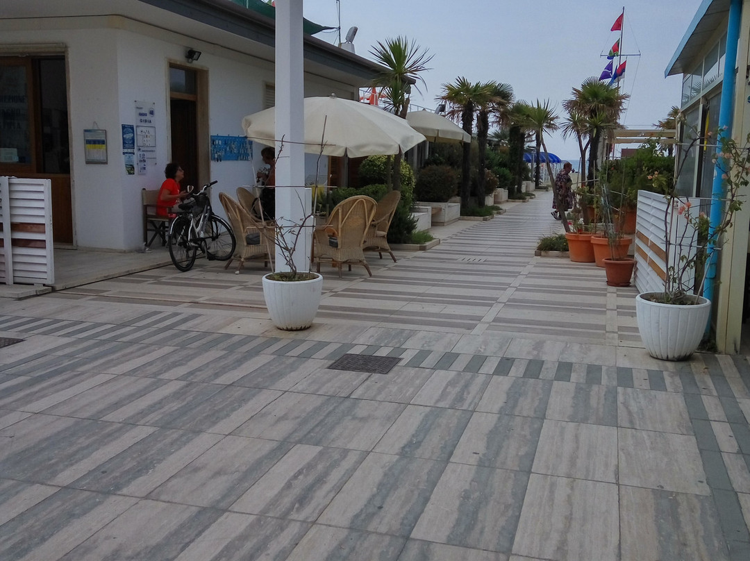 Bagno Gioia-Lido di Camaiore必去景点