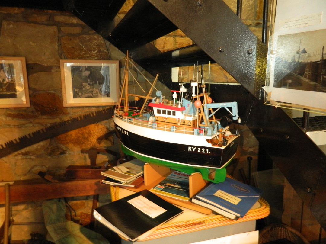 Lossiemouth Fisheries and Community Museum-Lossiemouth必去景点
