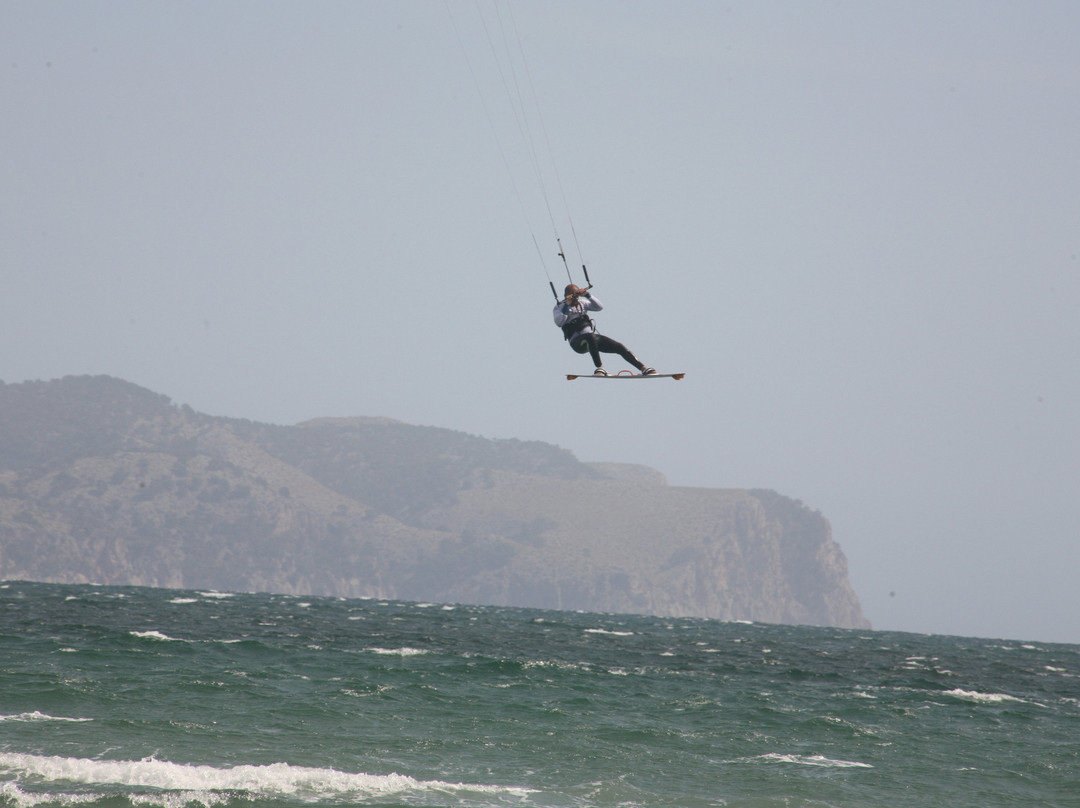 Kite Surf Mallorca景点图片