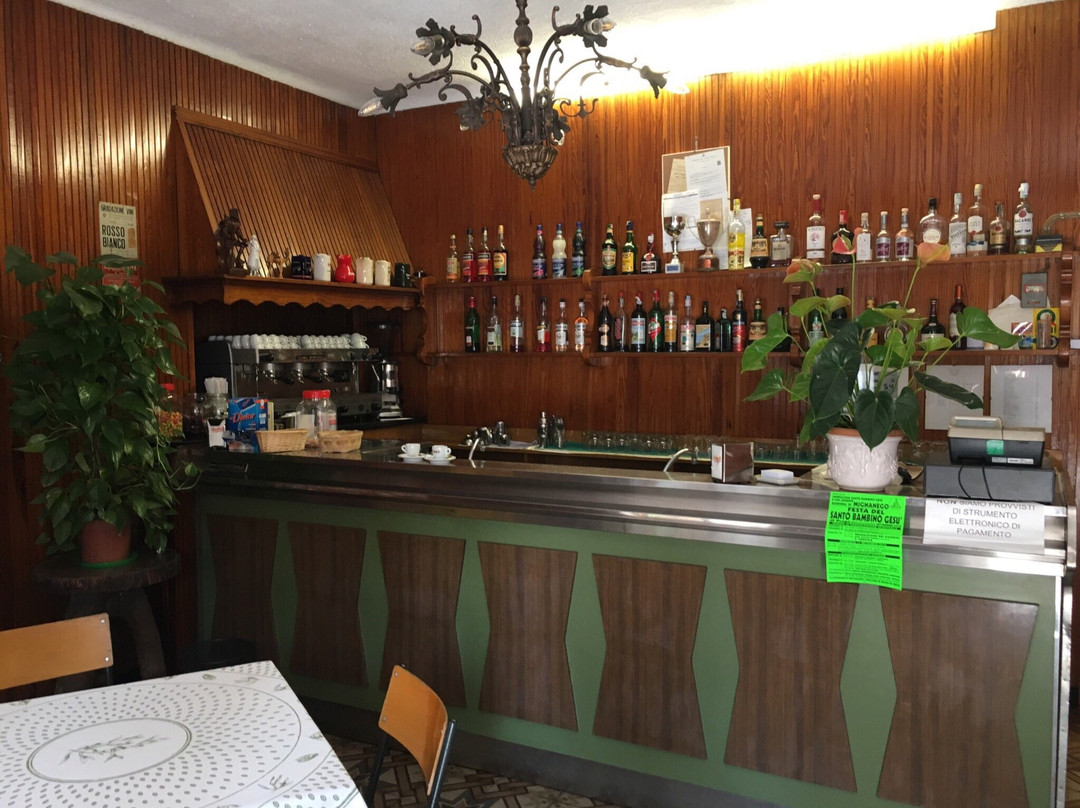 Serra Ricco餐馆和美食-La Campora