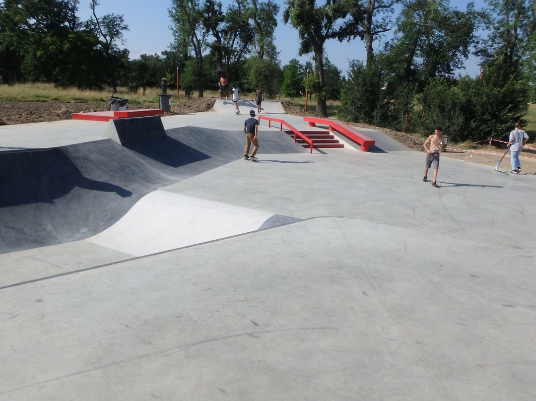 Skate Park景点图片