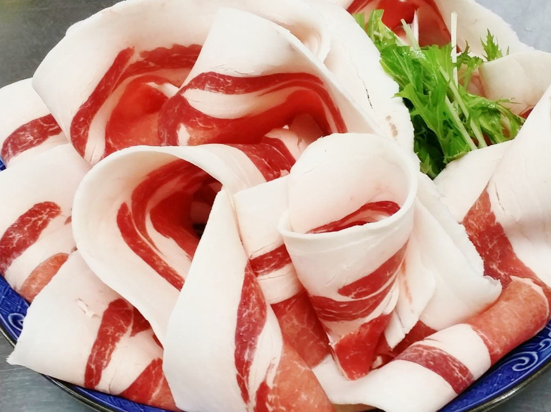 ぼたん鍋専門店ぼたん亭