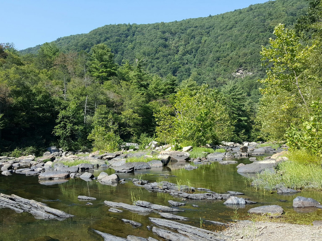 Goshen Pass-Goshen必去景点